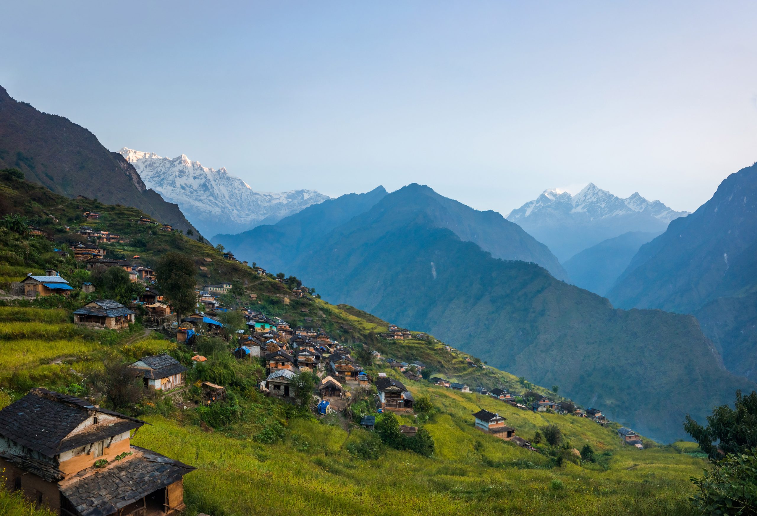 Dhaulagiri Circuit trek