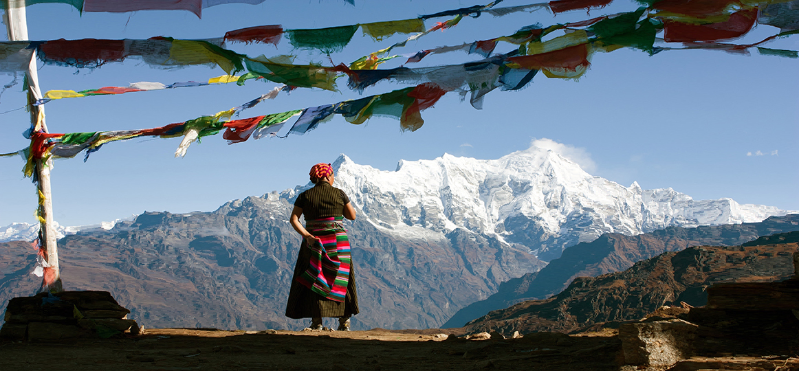 LANGTANG, GOSAIKUNDA & HELAMBU TREK