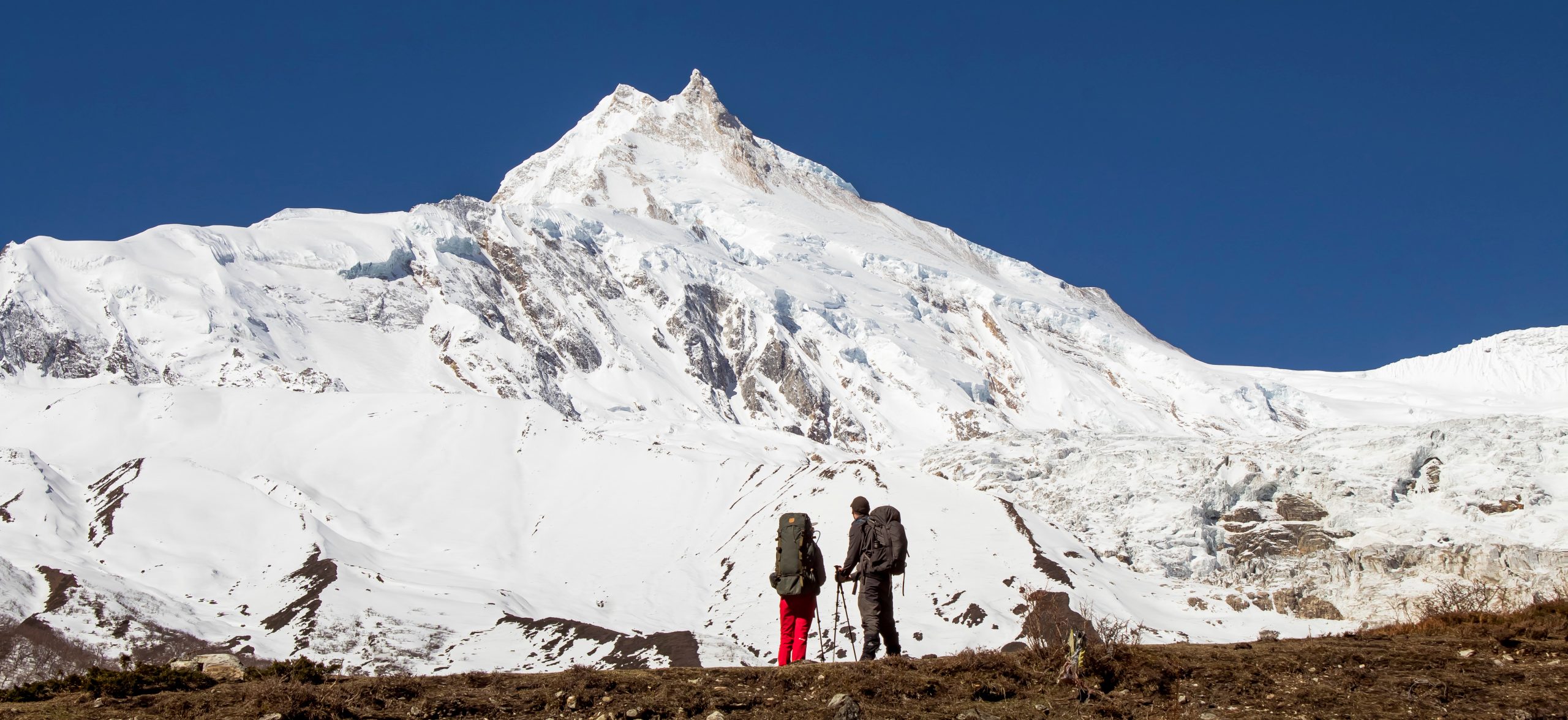 Manaslu Circuit Trek