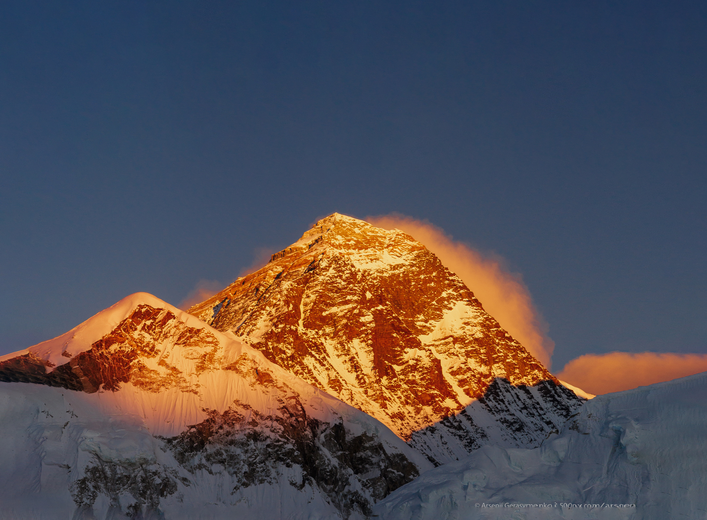 MT. EVEREST AND MORE!