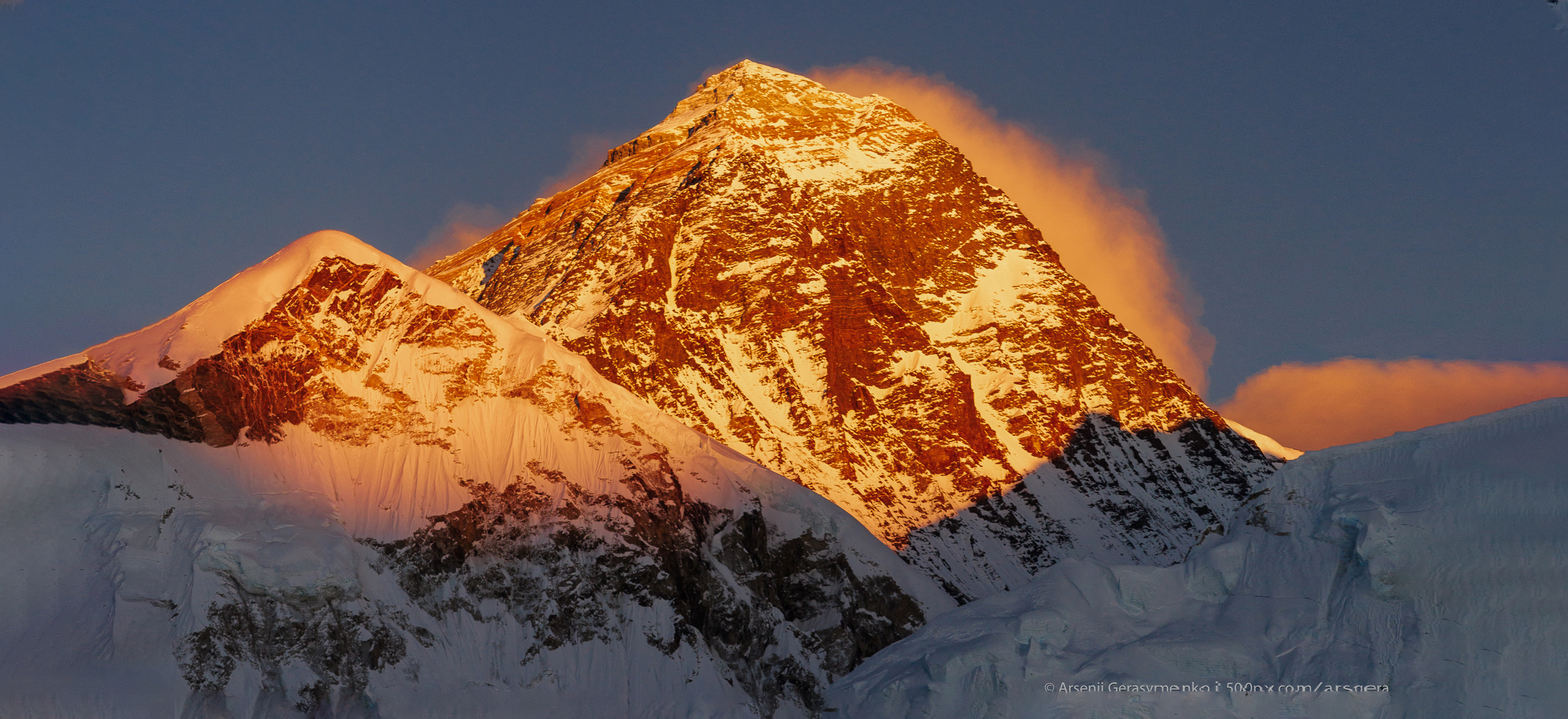 MT. EVEREST AND MORE!