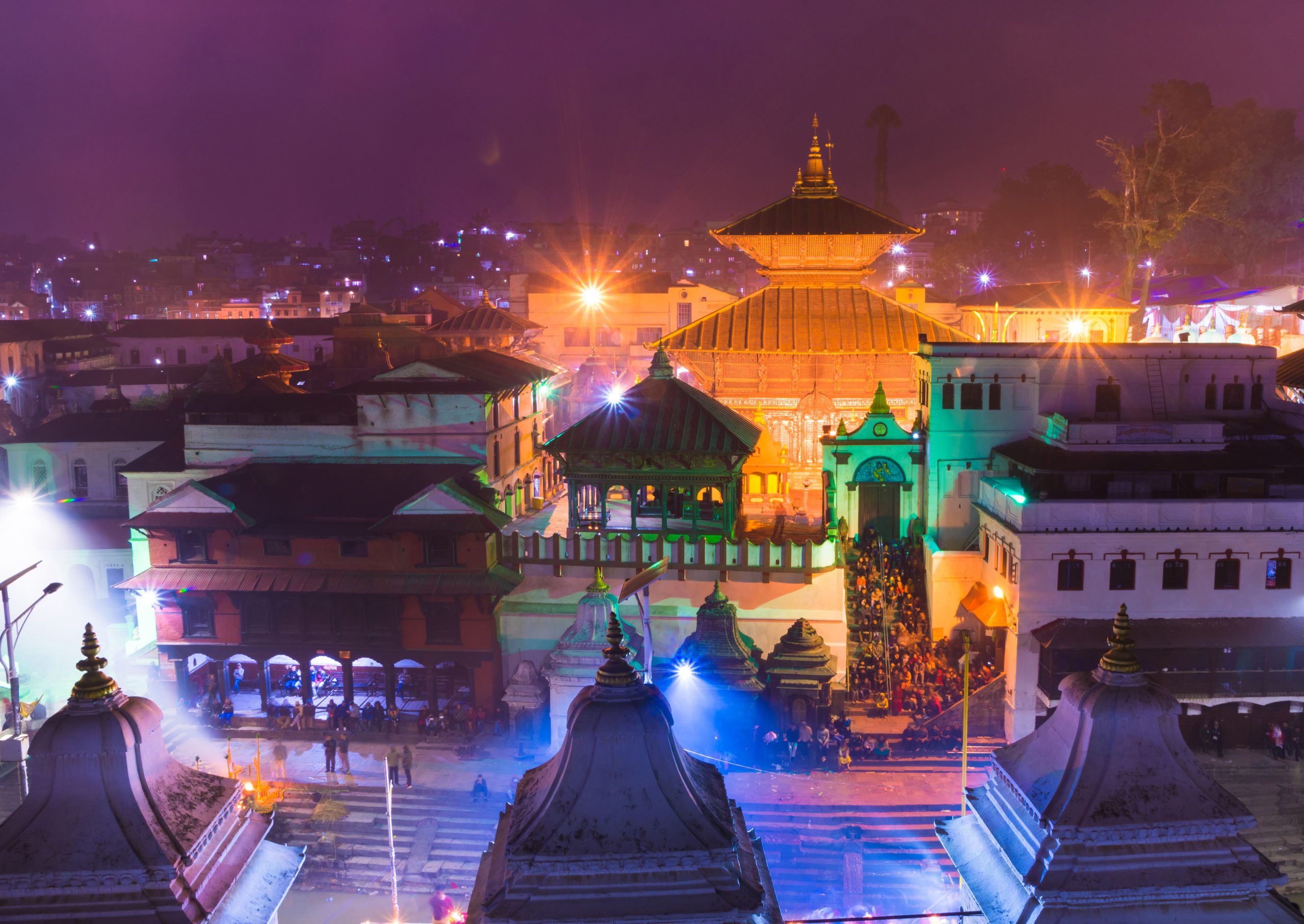 Experience Nepal