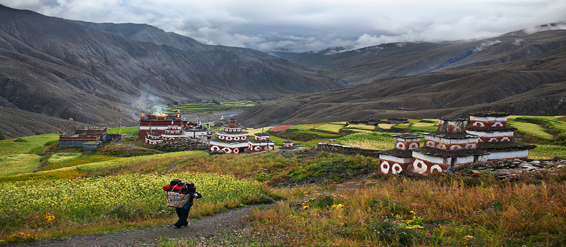 UPPER DOLPO ADVENTURE