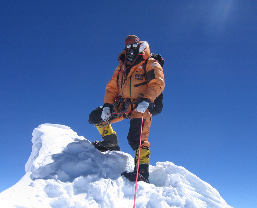 Ama Dablam Expedition