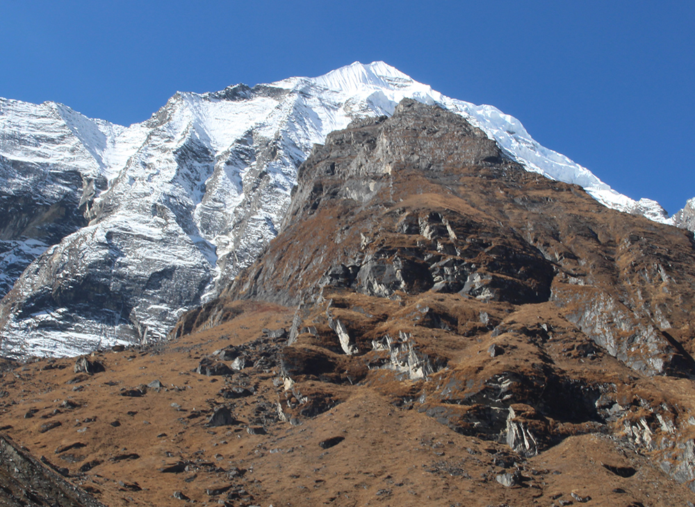 The Annapurna Circuit Trek