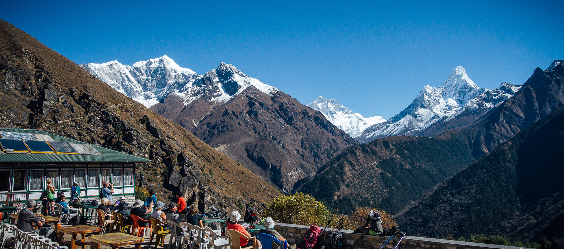 Everest Base Camp Trekking
