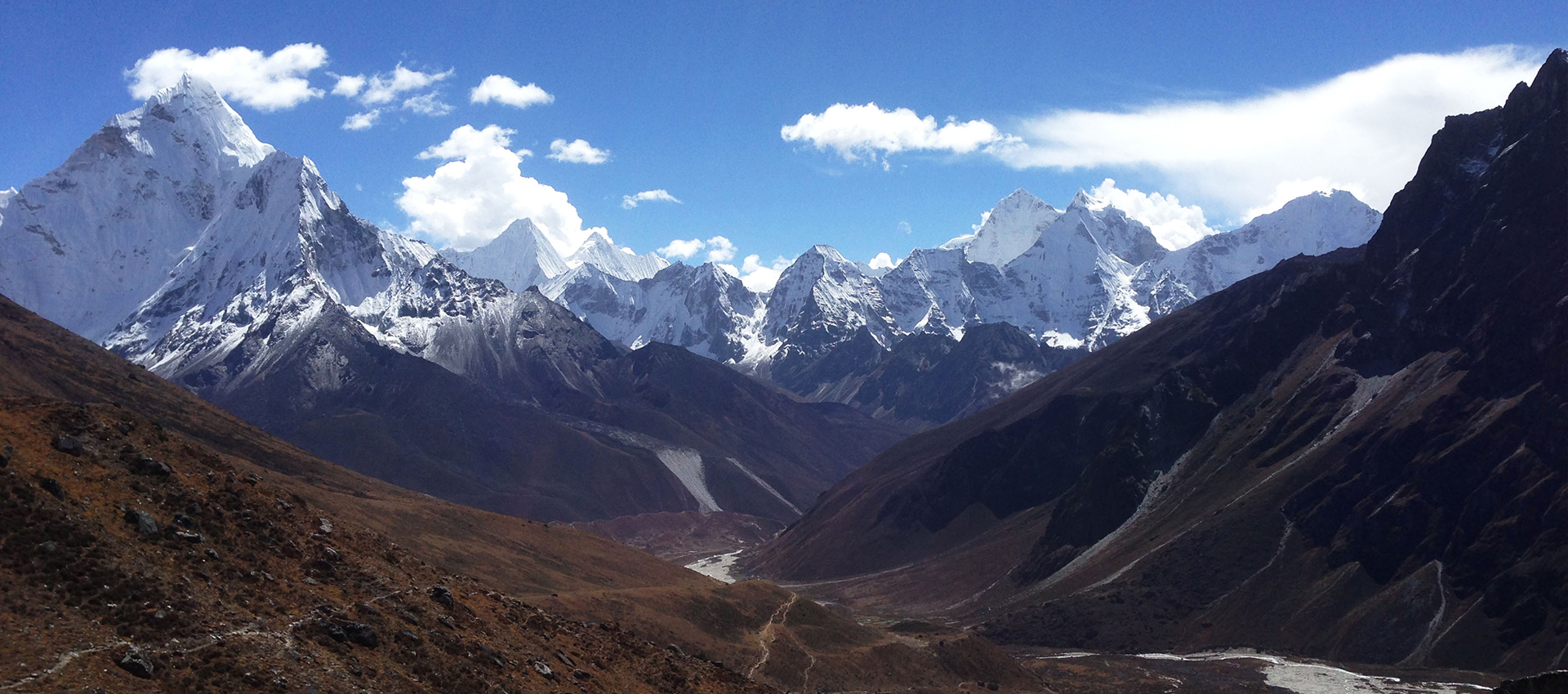 The Everest Three Passes Trek