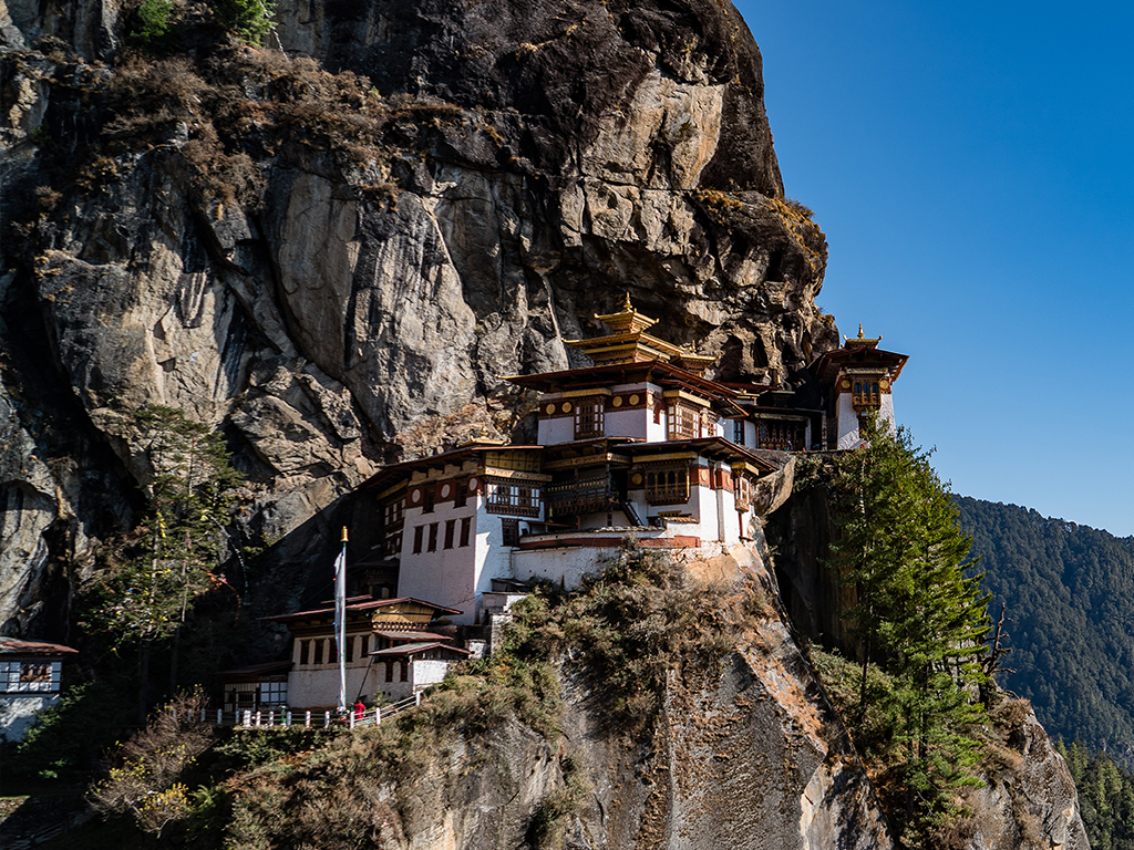 SPRITUAL BHUTAN TOUR