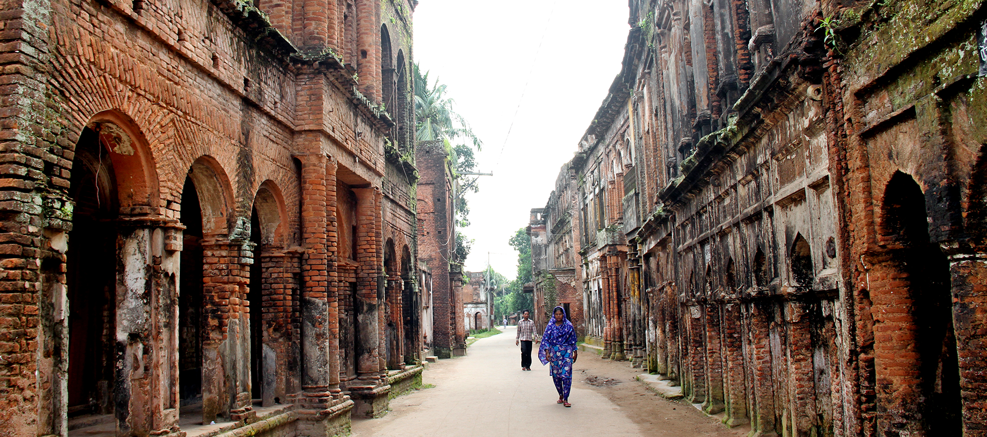 Buddhist and Mughal Heritages