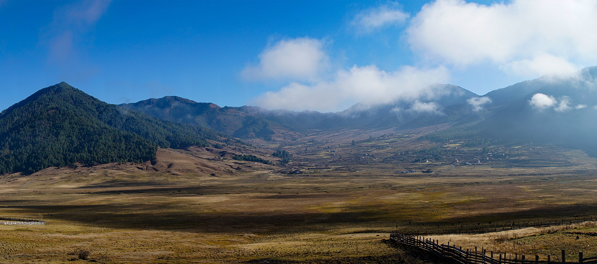 BHUTAN’S HIDDEN MYTH