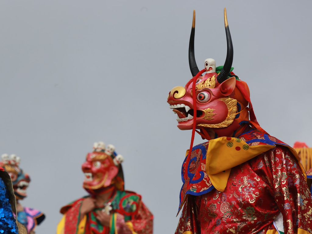 THE JAMBAY LHAKHANG FESTIVAL TOUR