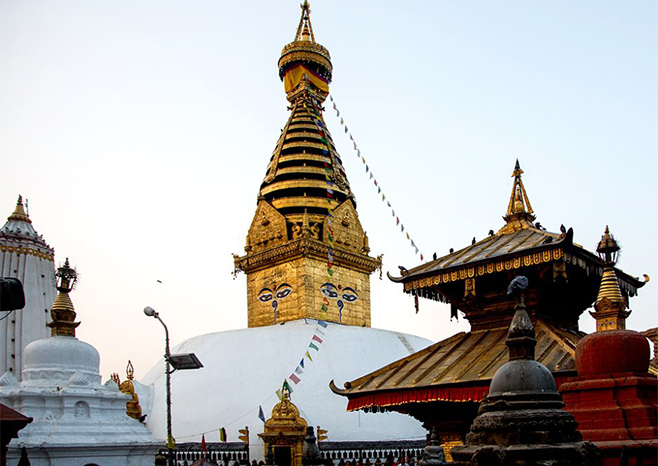 Golden Triangle Tour