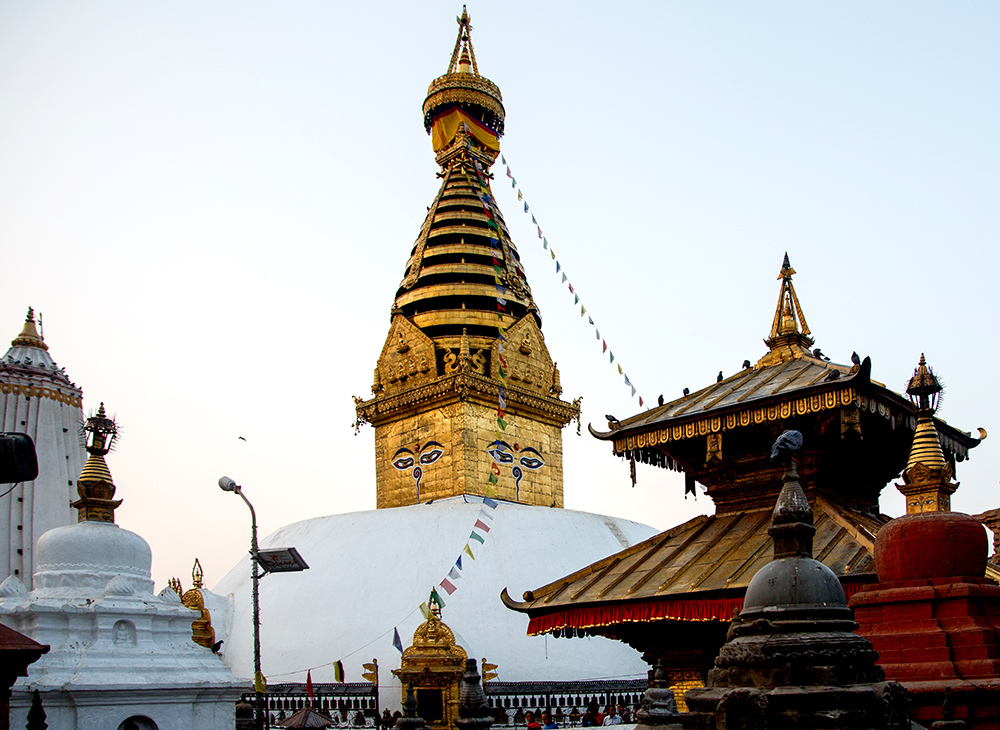 Golden Triangle Tour