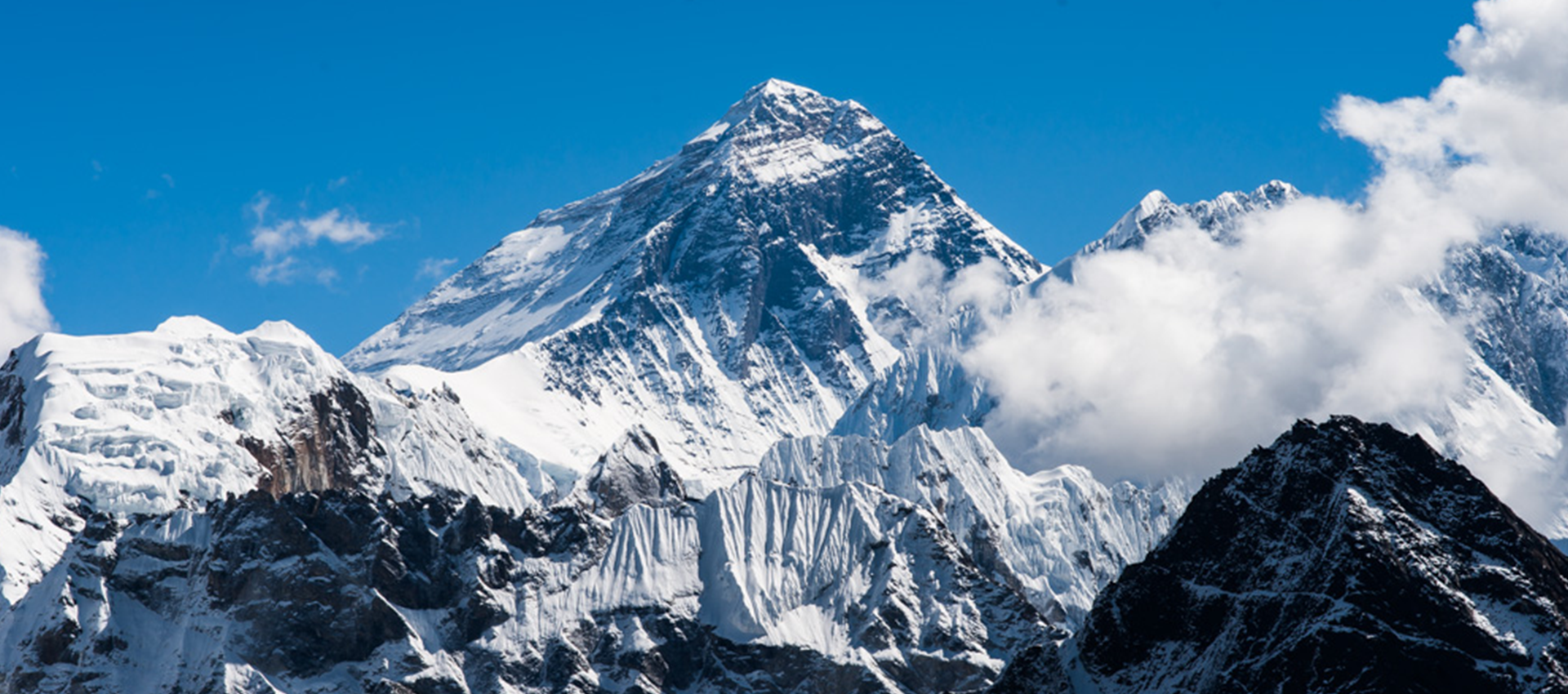 MT. EVEREST AND MORE!