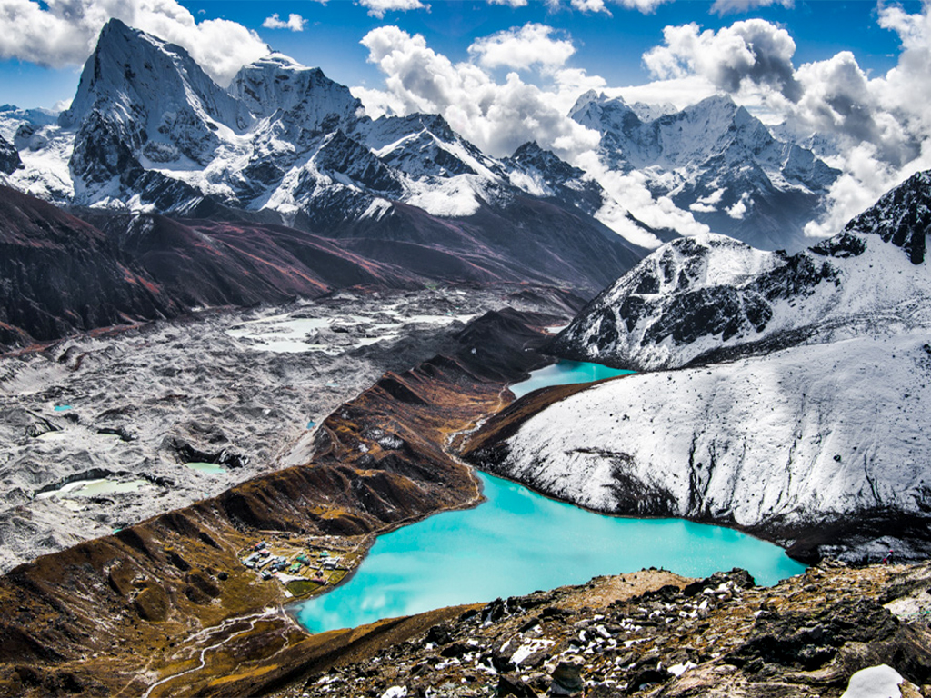 GOSAIKUNDA & HELAMBU TREK