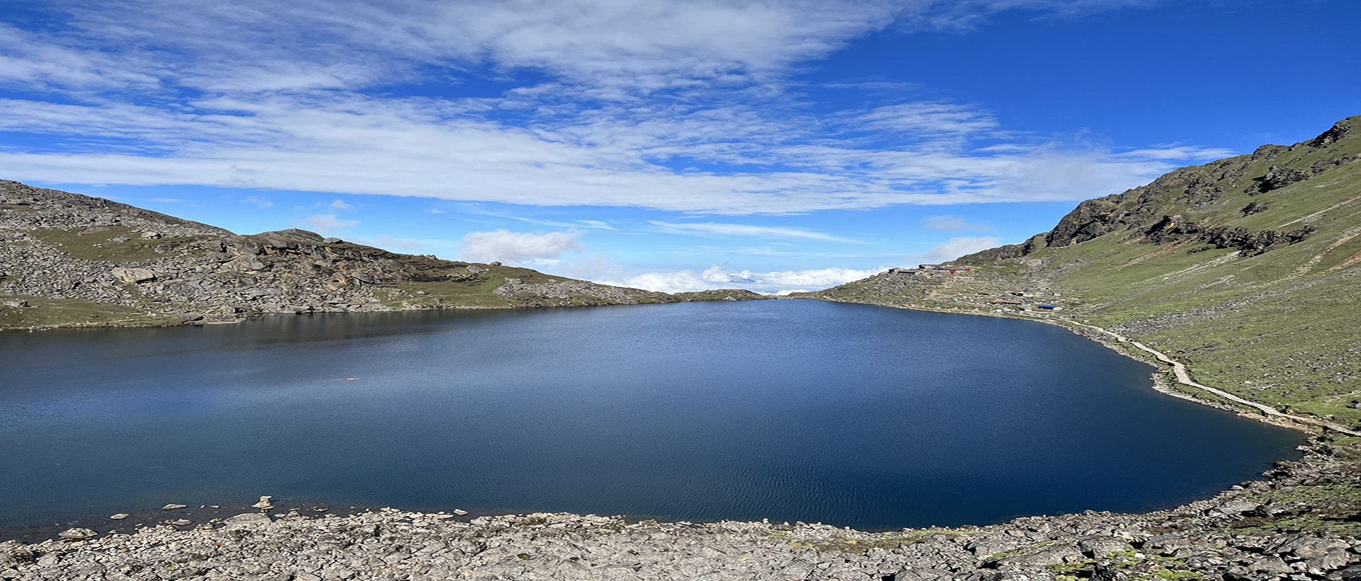 GOSAIKUNDA & HELAMBU TREK