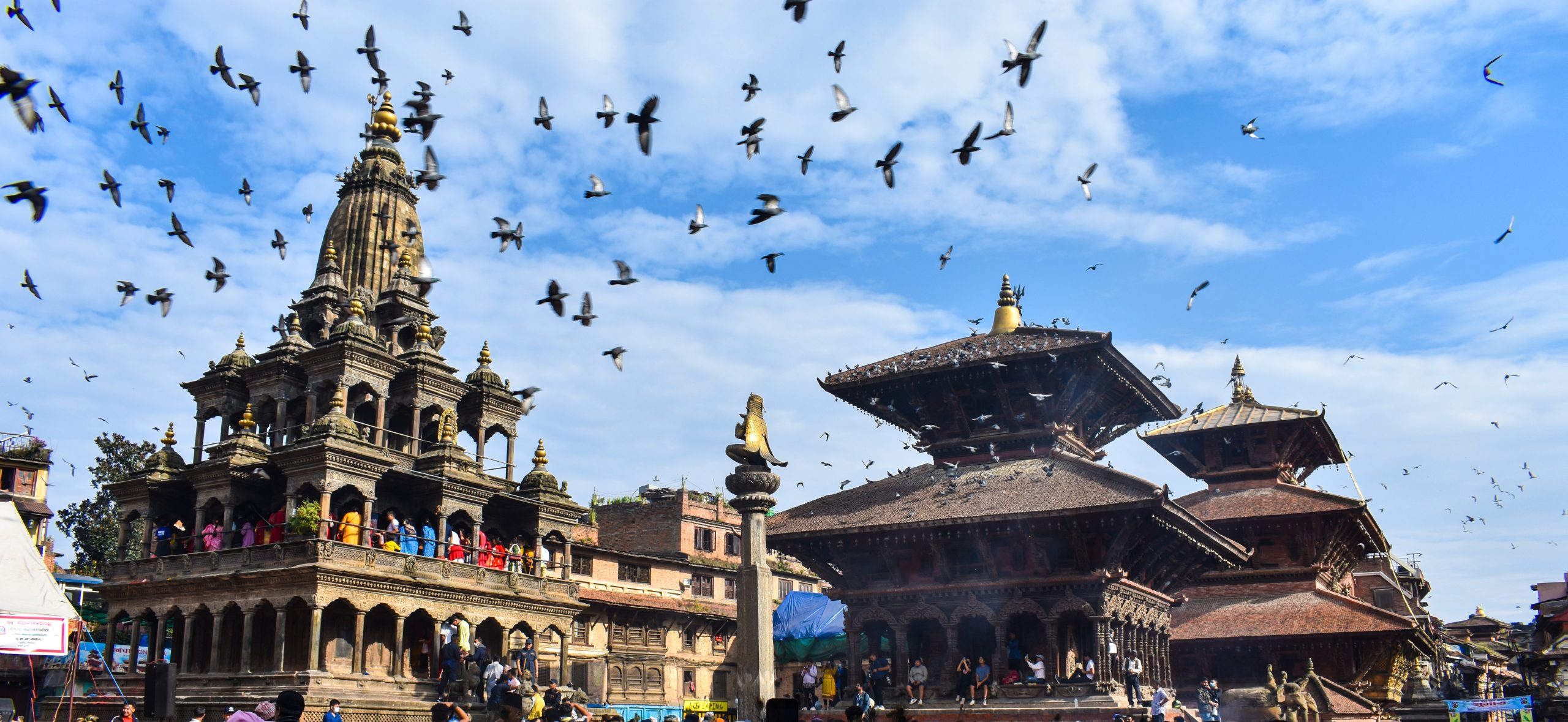 A Glimpse of Nepal