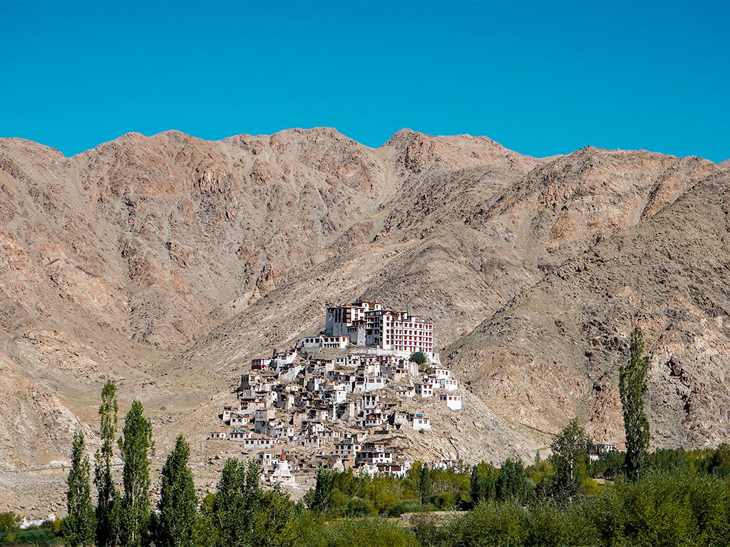 CELESTIAL LAKES OF LADAKH