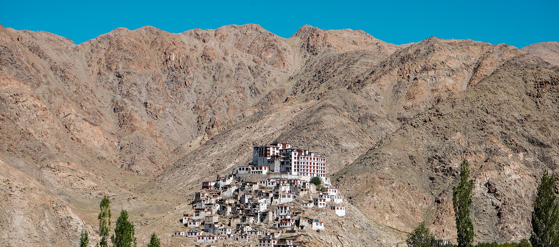 CELESTIAL LAKES OF LADAKH