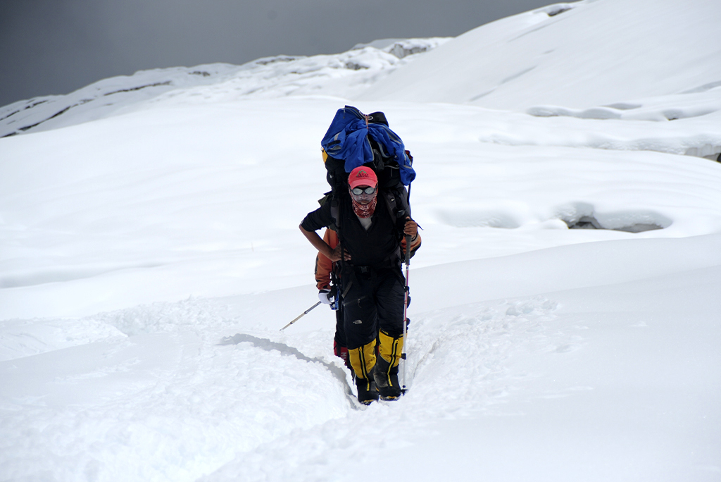 Mt. CHOLATSE