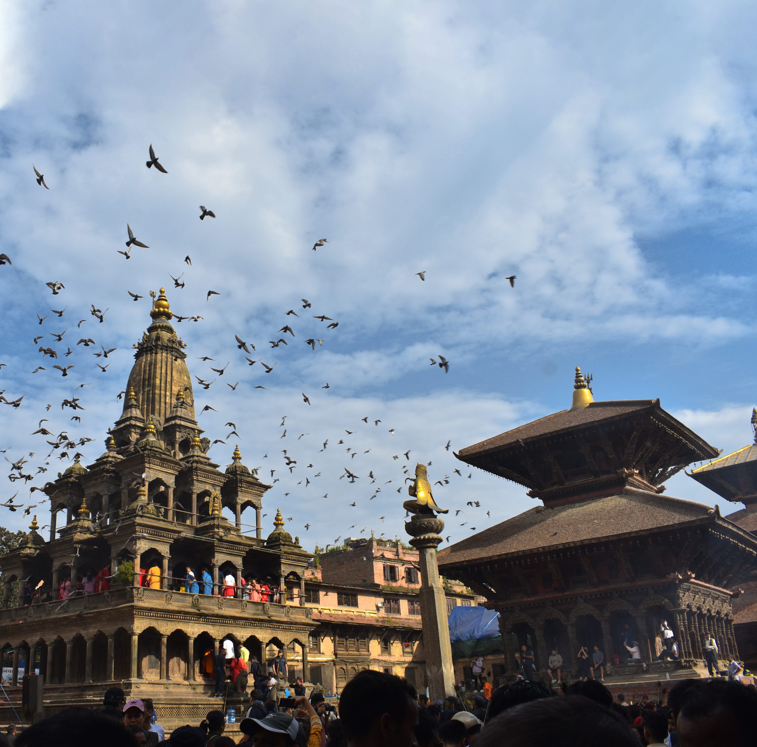 A Glimpse of Nepal