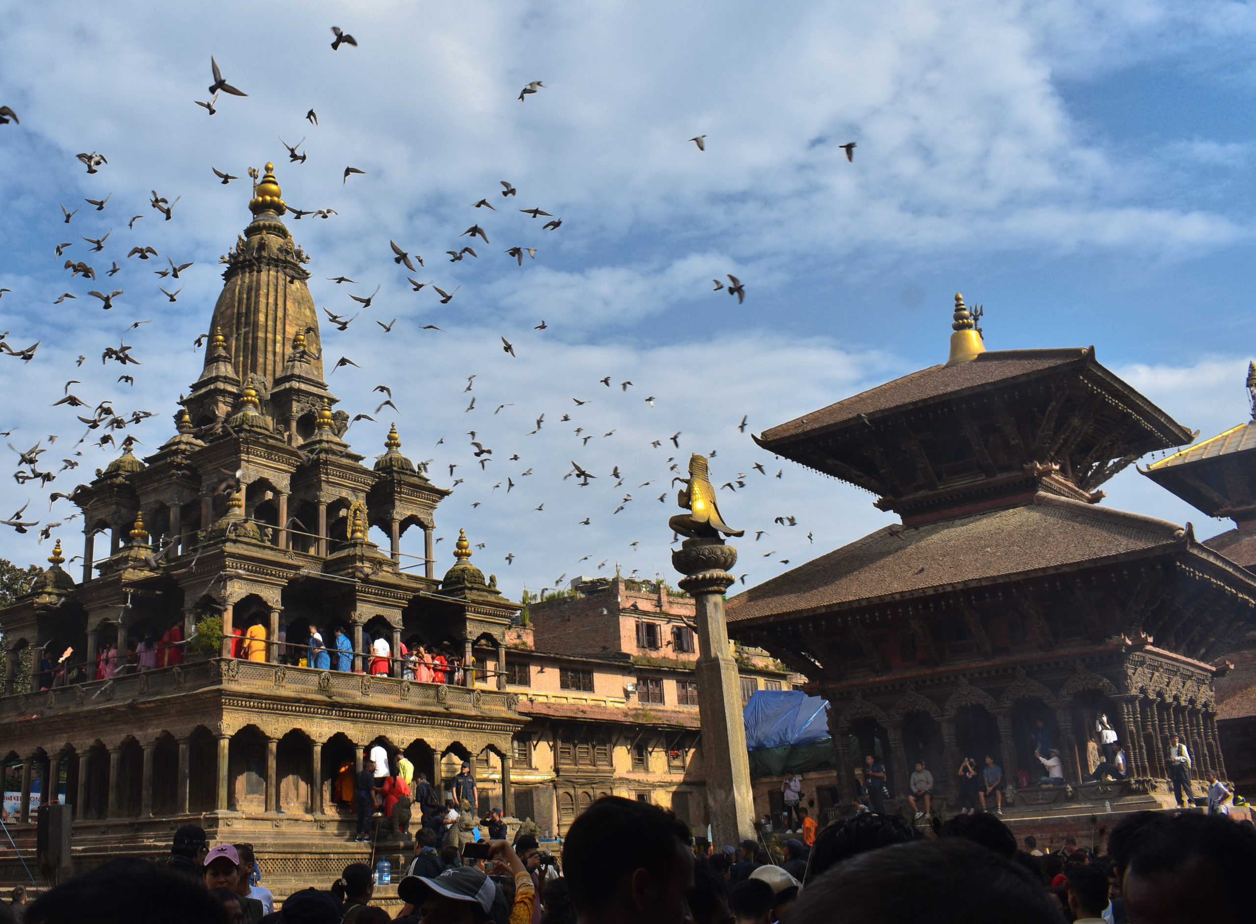 A Glimpse of Nepal