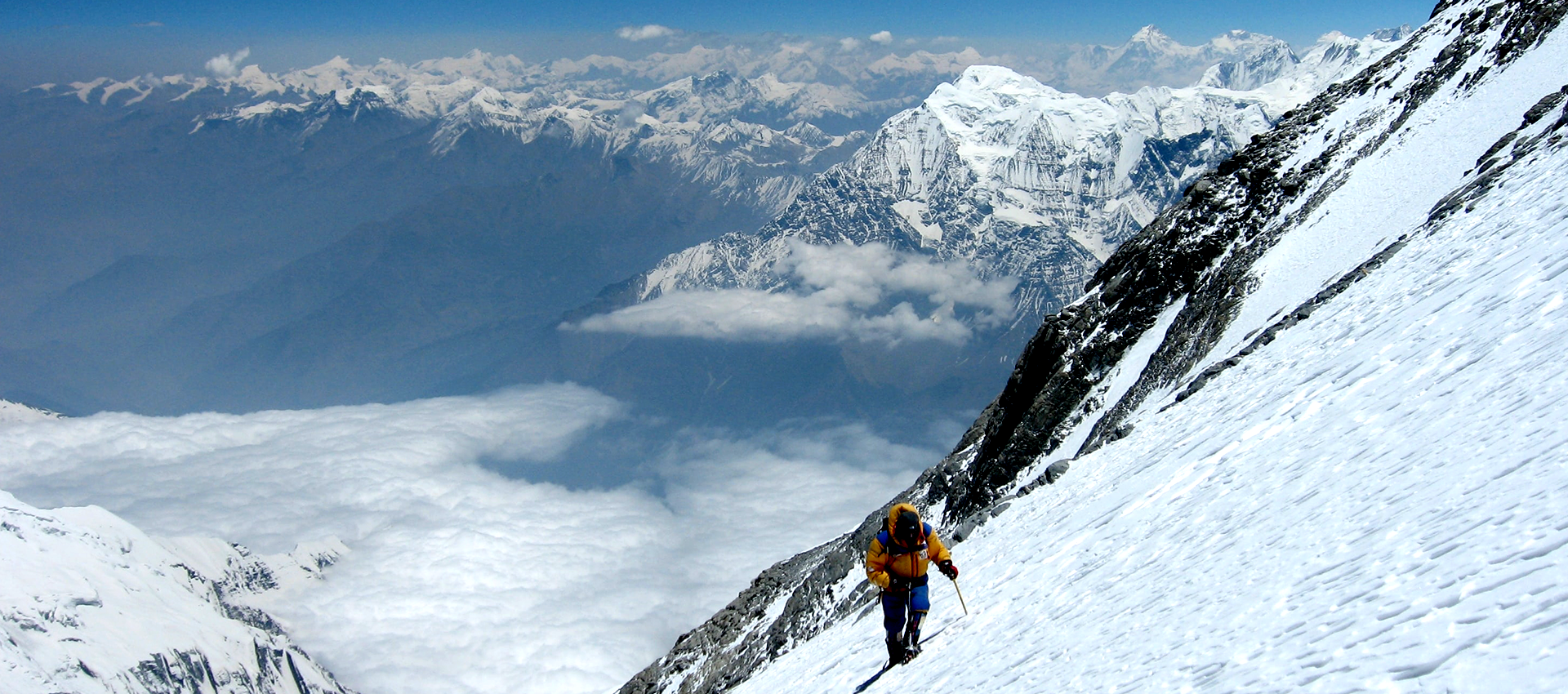 Peak Climbing & Expeditions