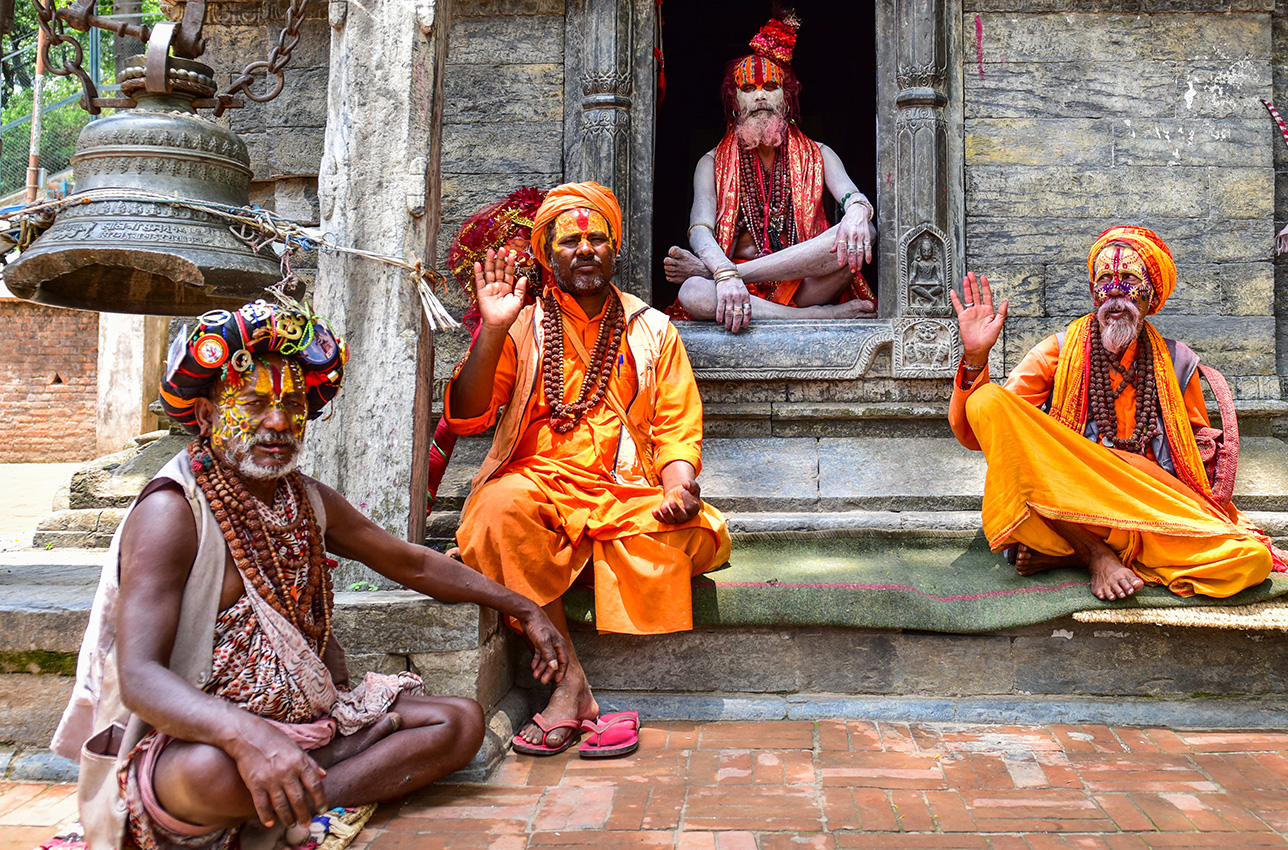 Golden Week in Nepal