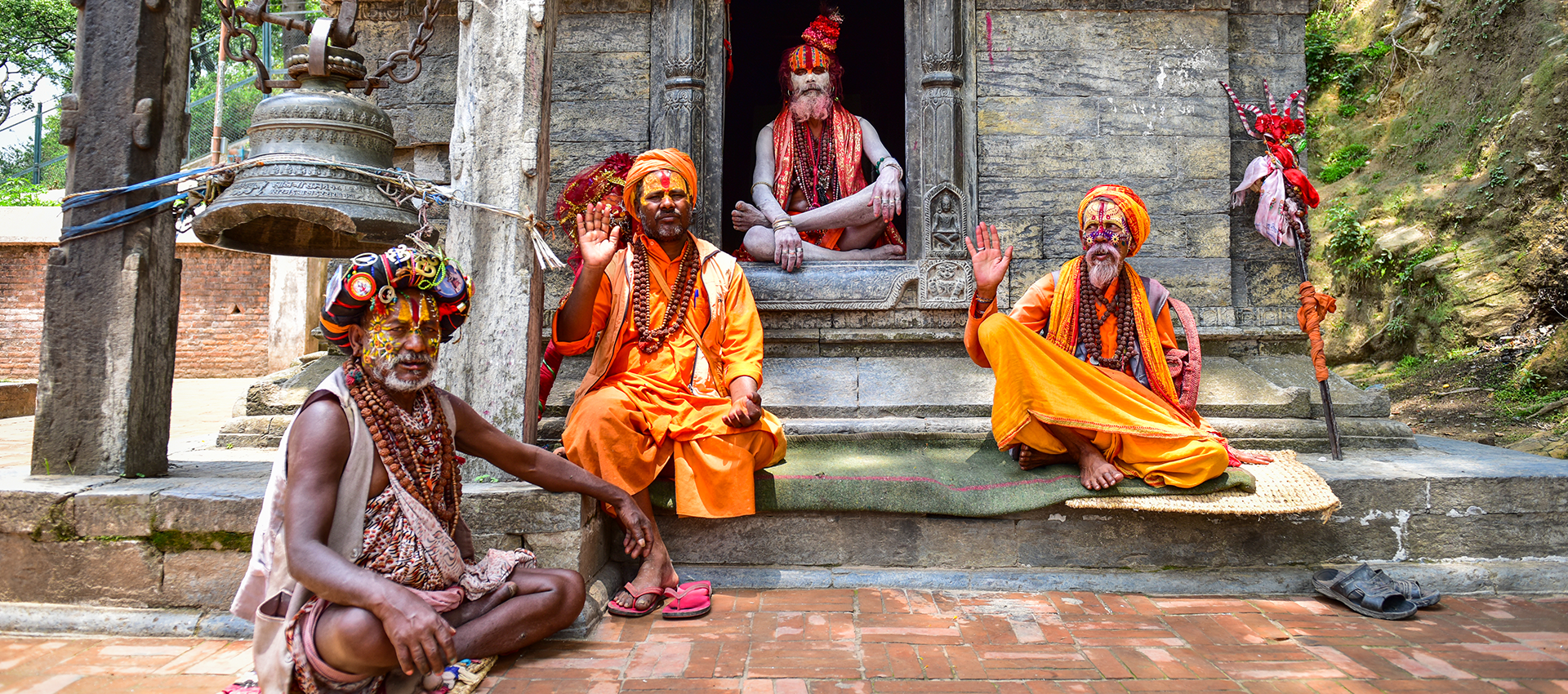 Golden Week in Nepal