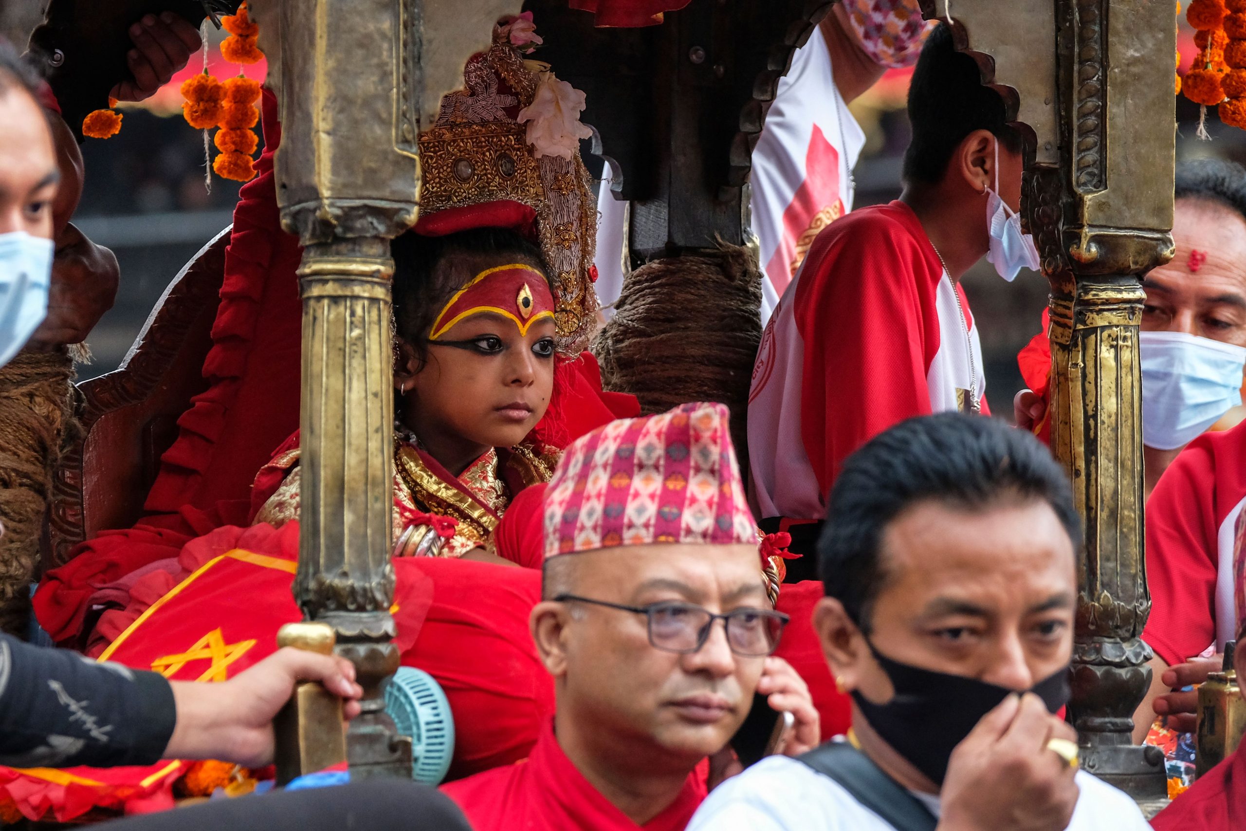 Kathmandu in a Nutshell