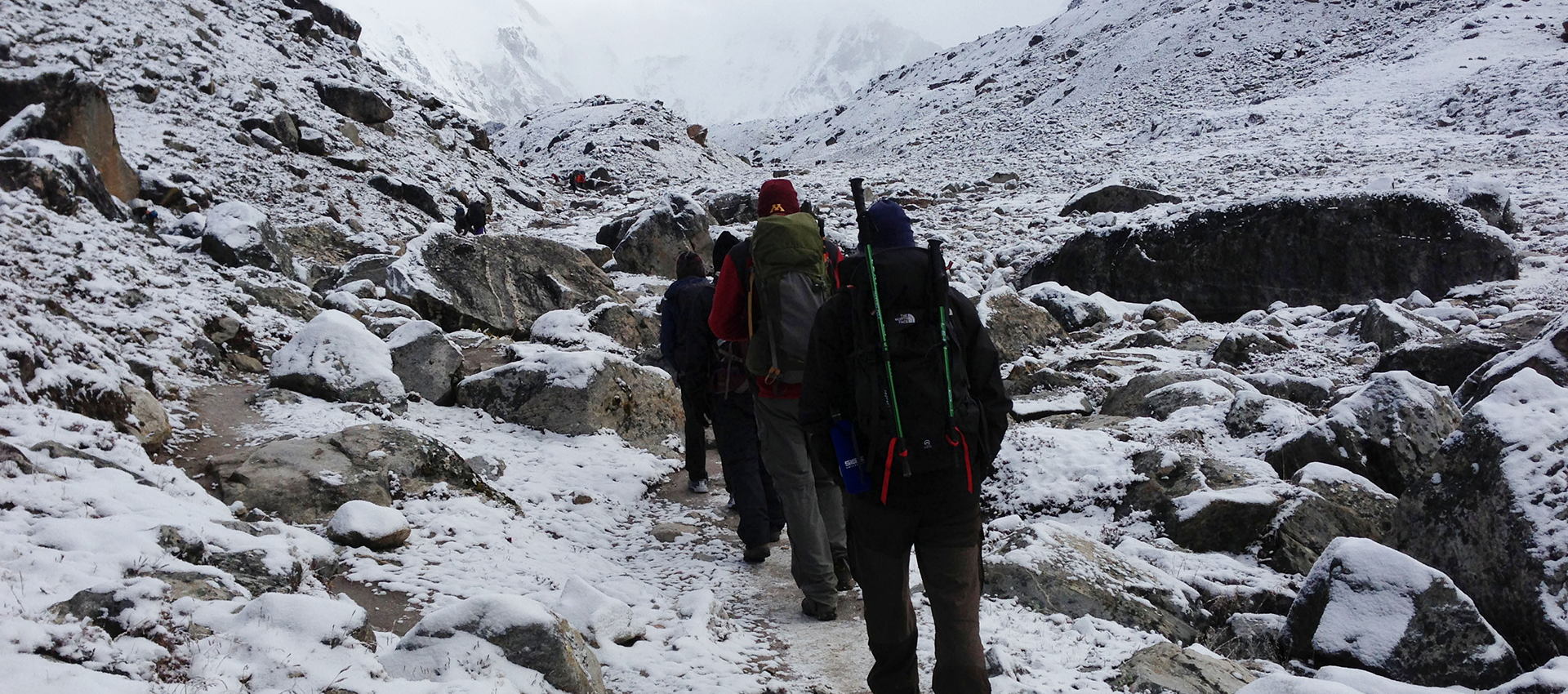 Trekking & Hiking