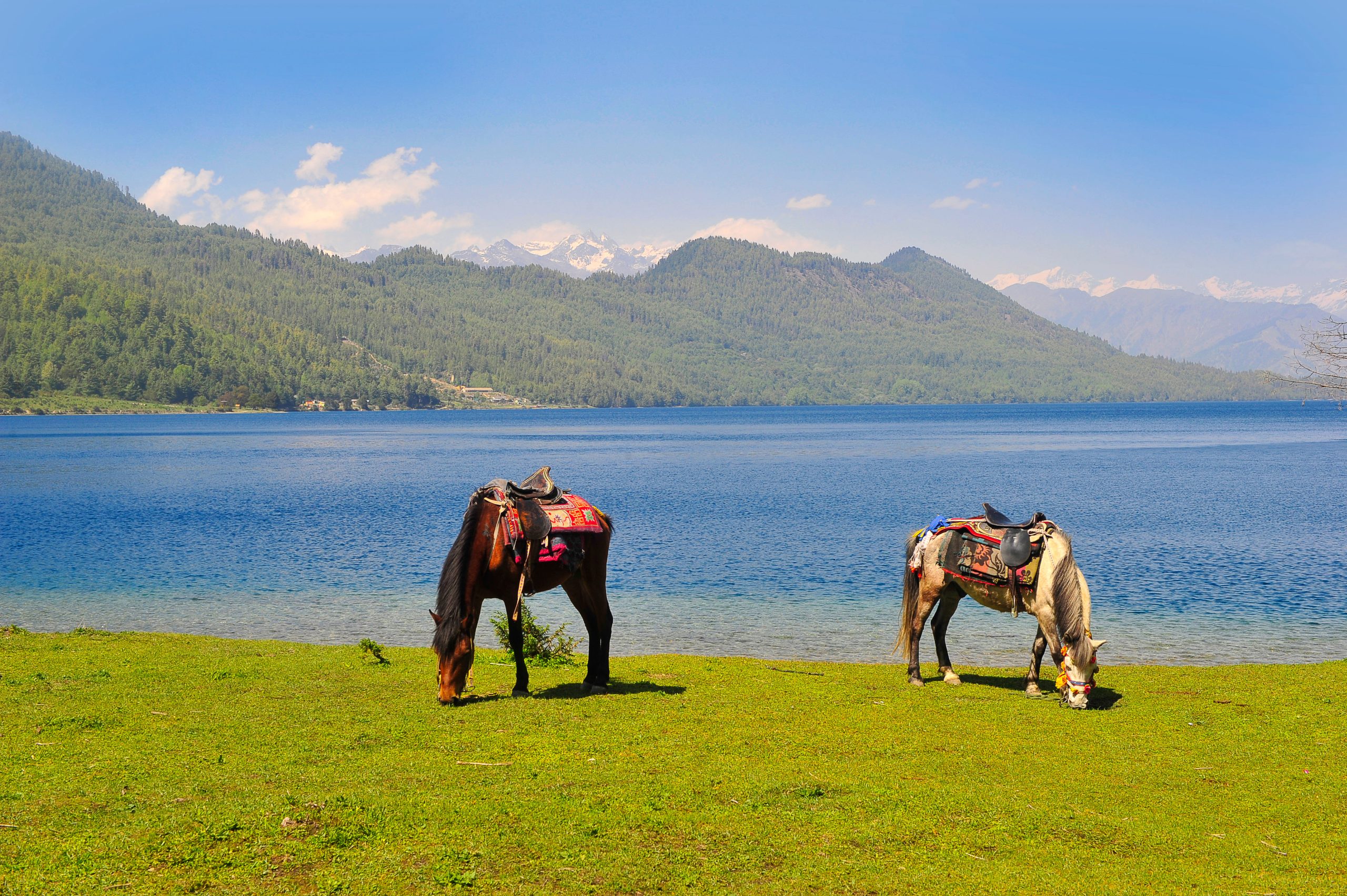 Ride To Rara Lake