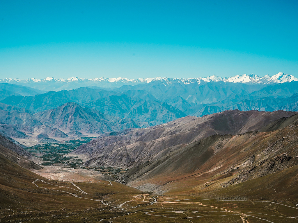 Explore Ladakh – The Little Tibet