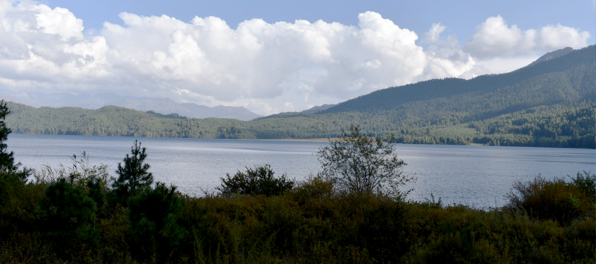 Ride To Rara Lake