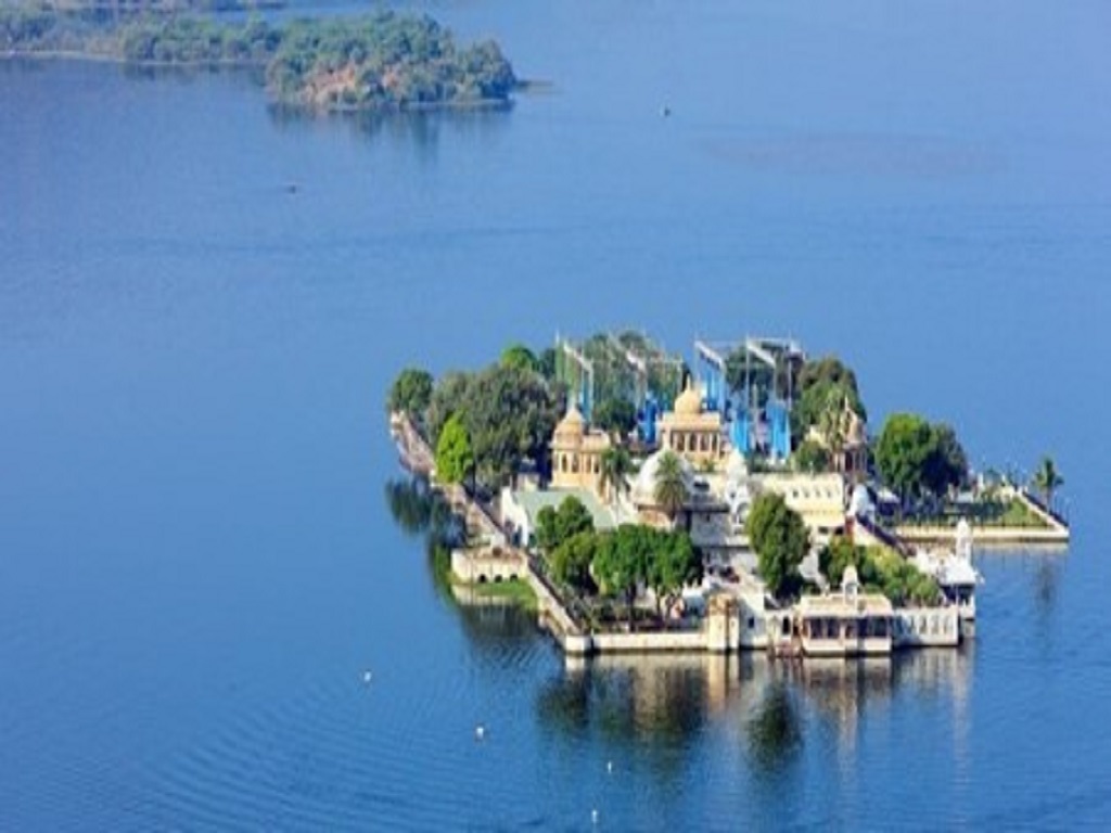 Golden Triangle With Udaipur