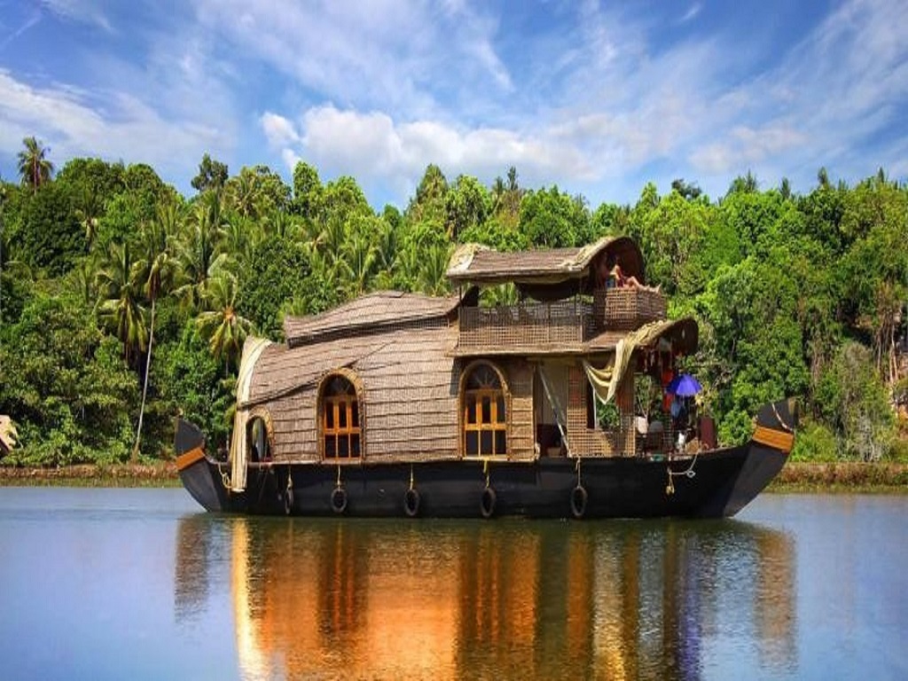 Kerala God’s own Country