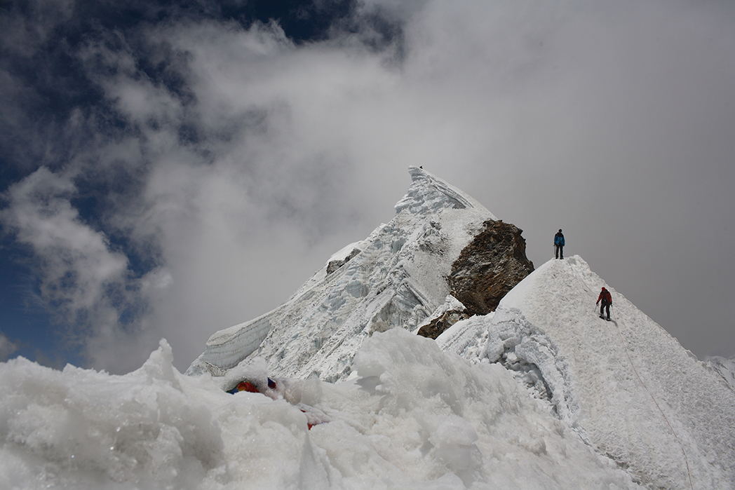 Ama Dablam Expedition