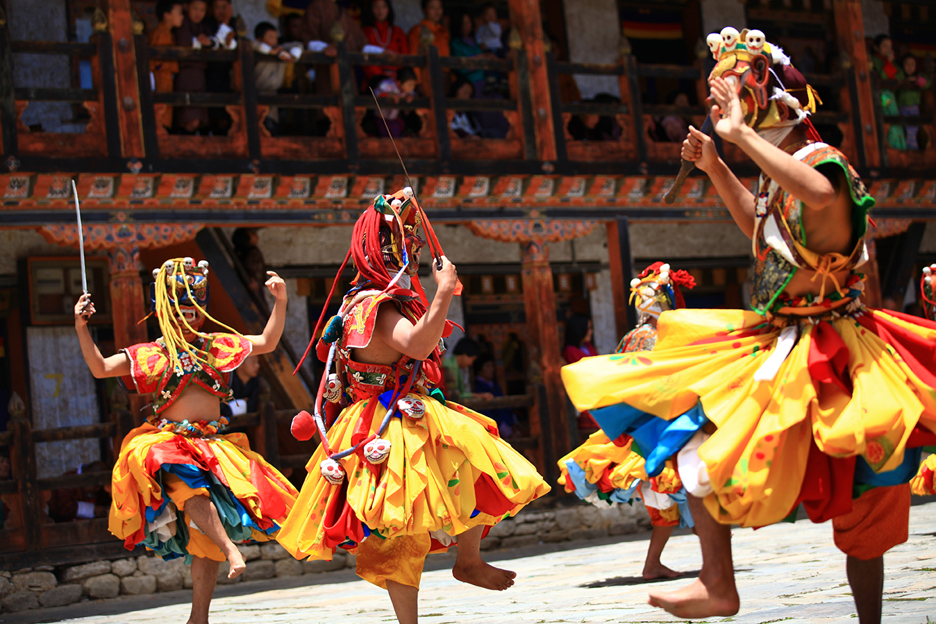 Bhutan Festival Tours