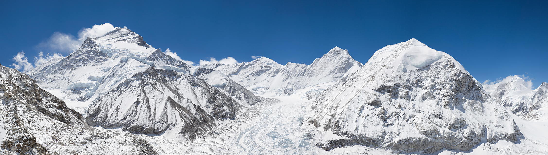 CHO – OYU EXPEDITION (8,201 m / 16,906 ft.)