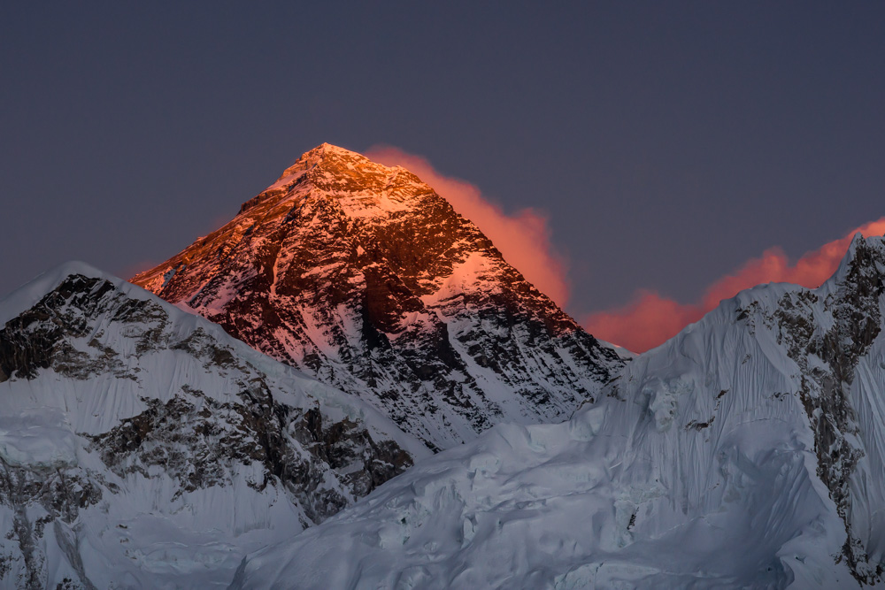 The Everest Base Camp Trek