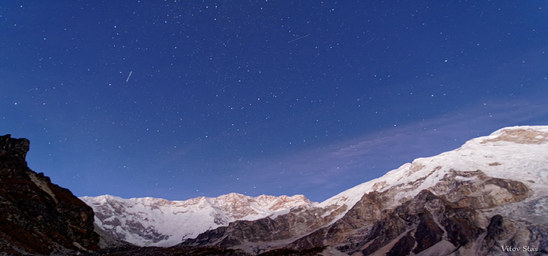 KANCHENJUNGA HIMAL TREK