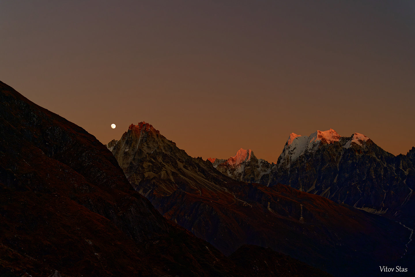 KANCHENJUNGA HIMAL TREK