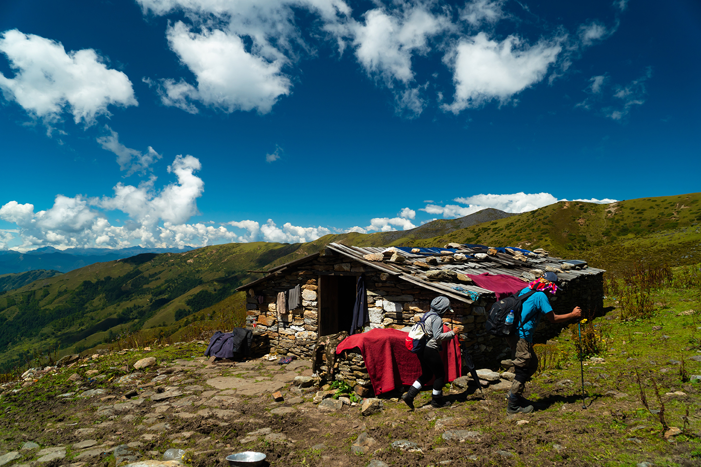 DAGALA THOUSAND LAKES TREK