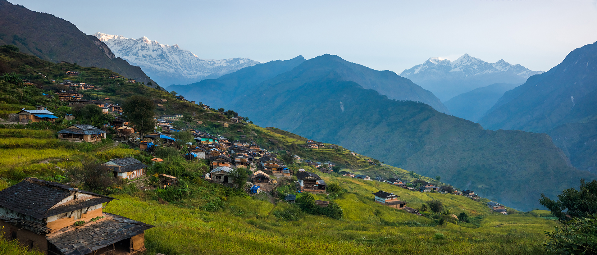 Dhaulagiri Circuit trek