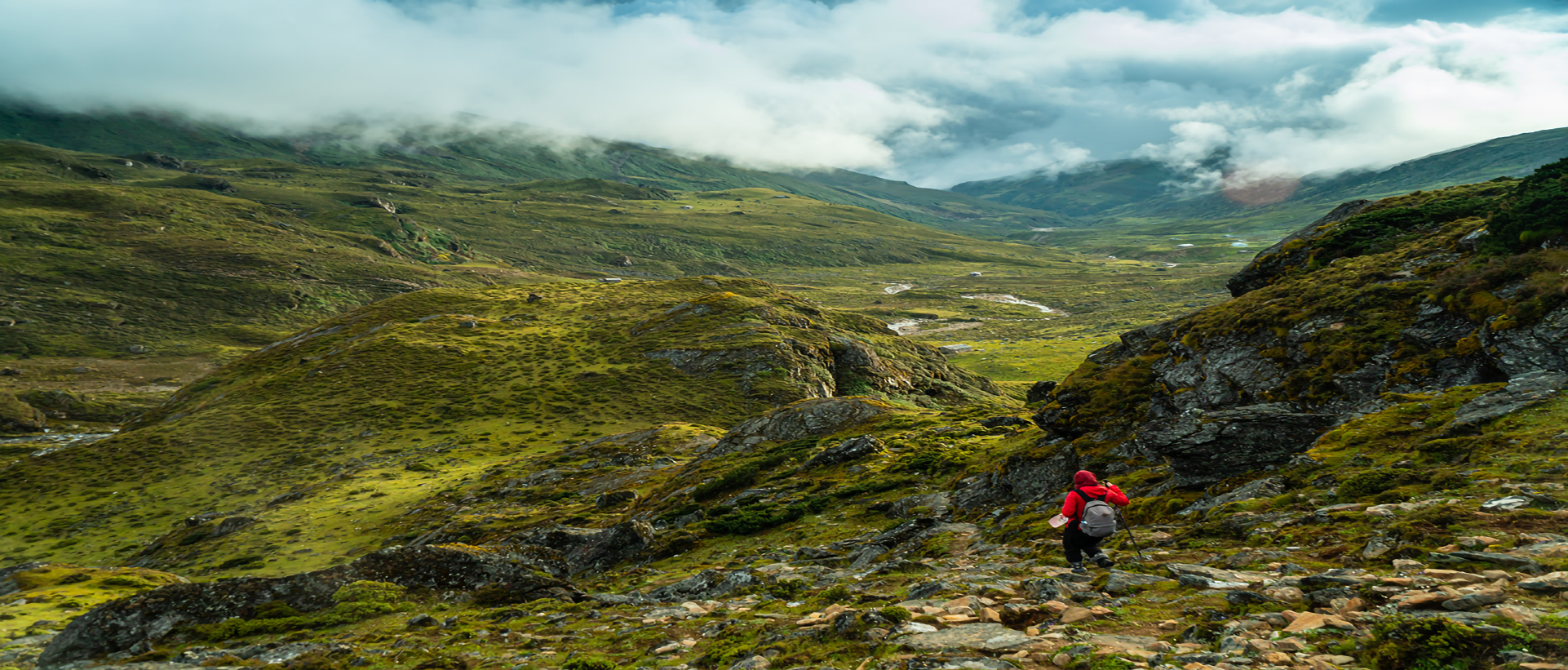 DAGALA THOUSAND LAKES TREK