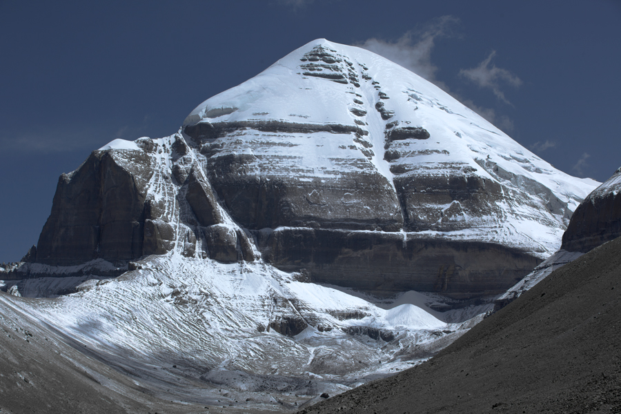 JOURNEY TO “ROOF OF THE WORLD” Lhasa – Mt. Everest Base Camp – Mt. Kailash – Guge Kingdom