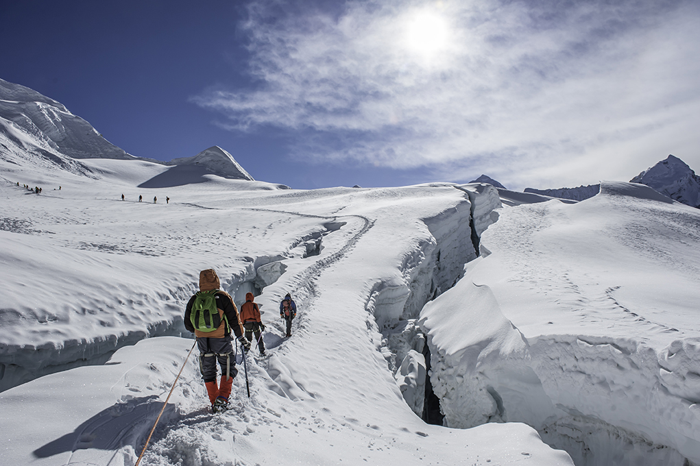 ISLAND PEAK – MT. IMJA TSE