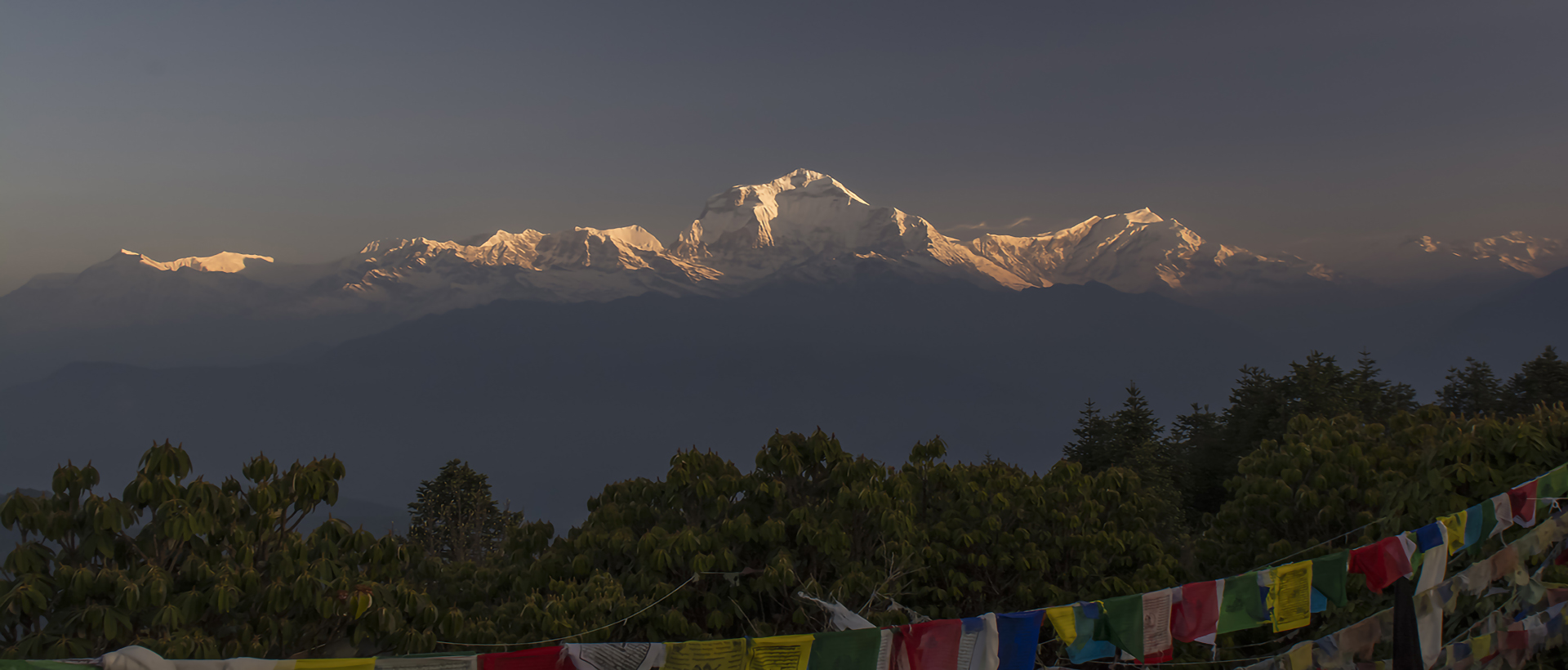 The Beautiful Poon Hill Trek