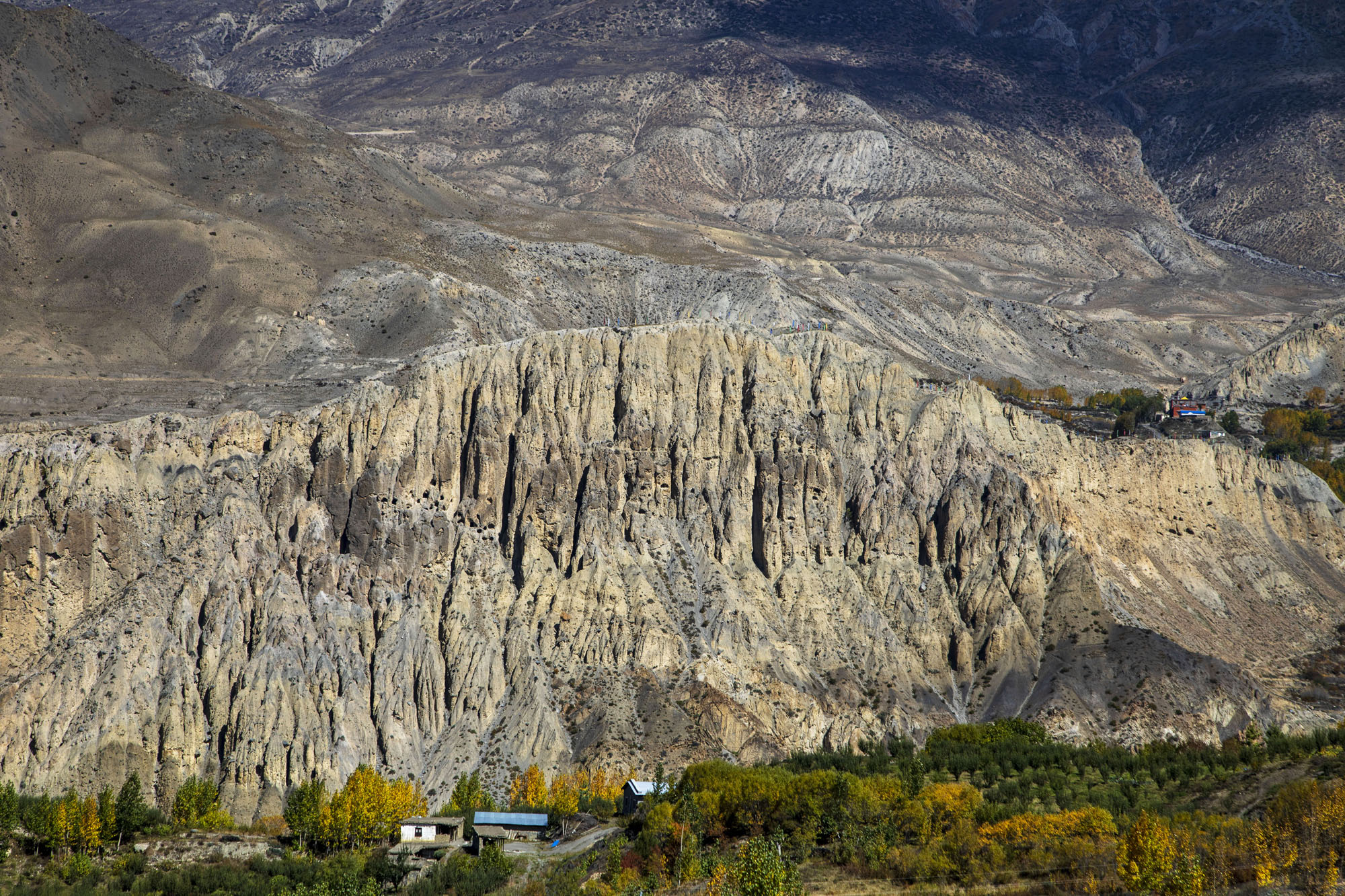 Lo-Manthang “An Overland Journey to Upper Mustang”