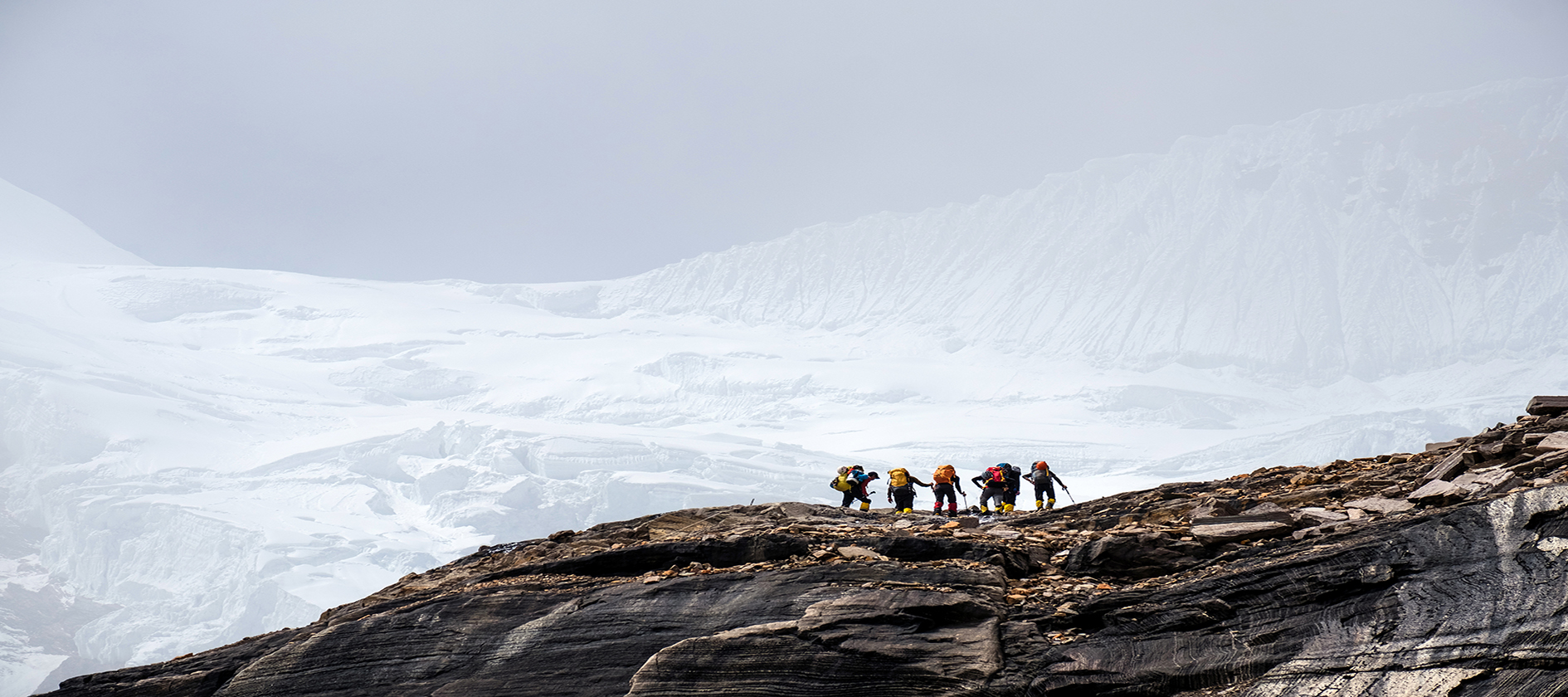 PISANG PEAK (6,091 m / 19,978 ft.)